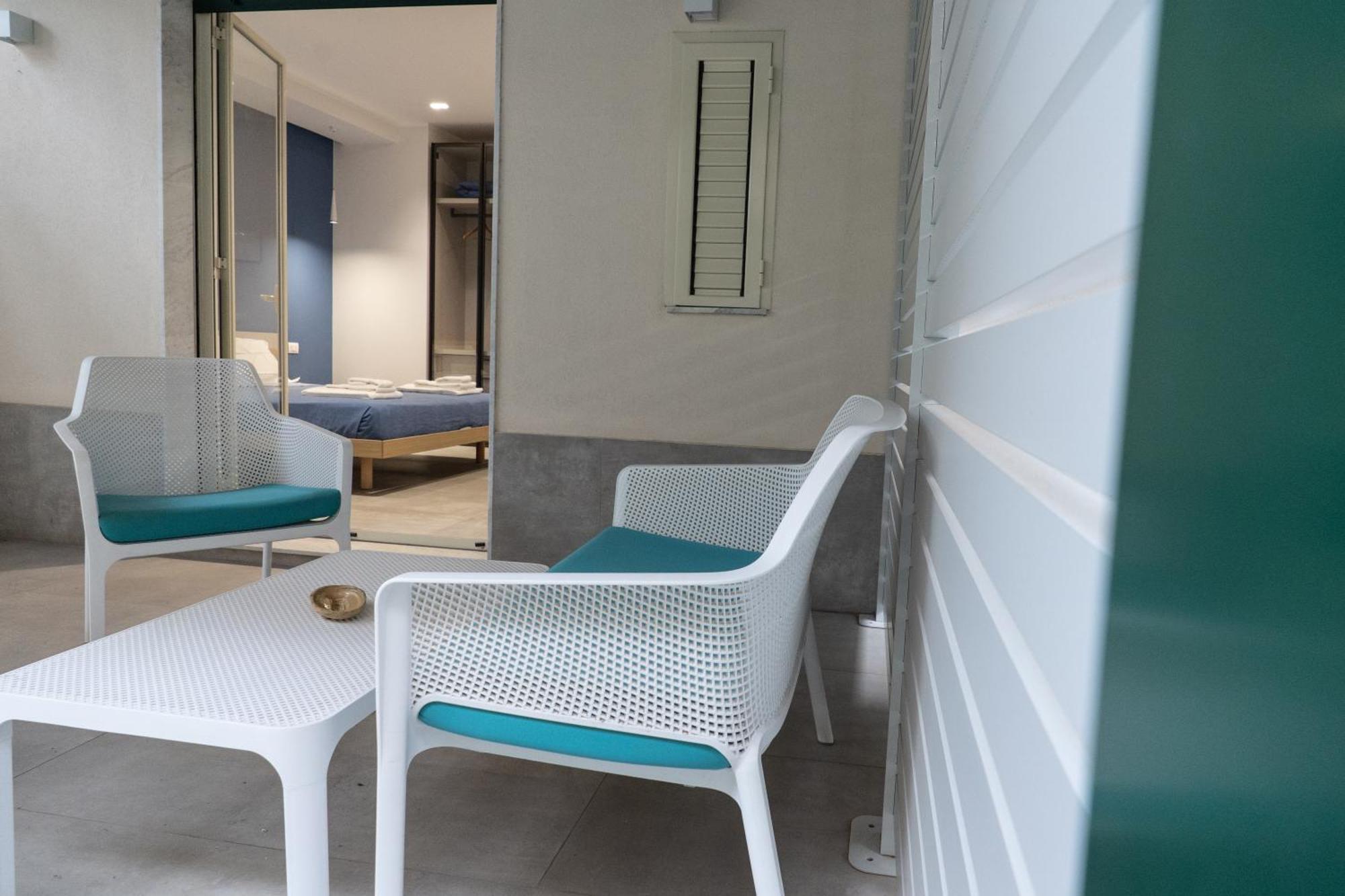 Catania E Dintorni Living Rooms Kültér fotó